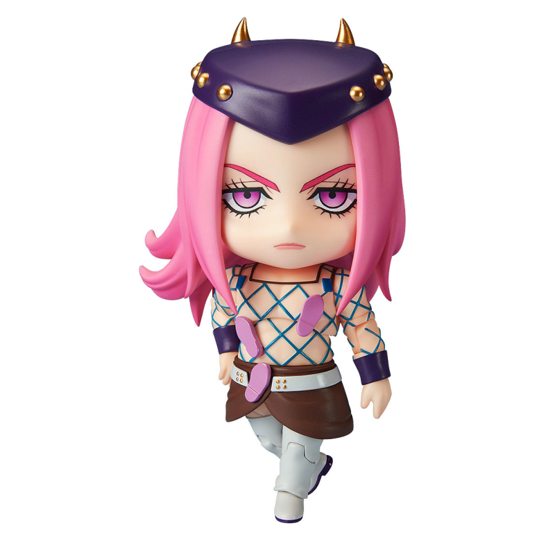 JOJO STONE OCEAN - Narciso - Figurine Nendoroid 10cm