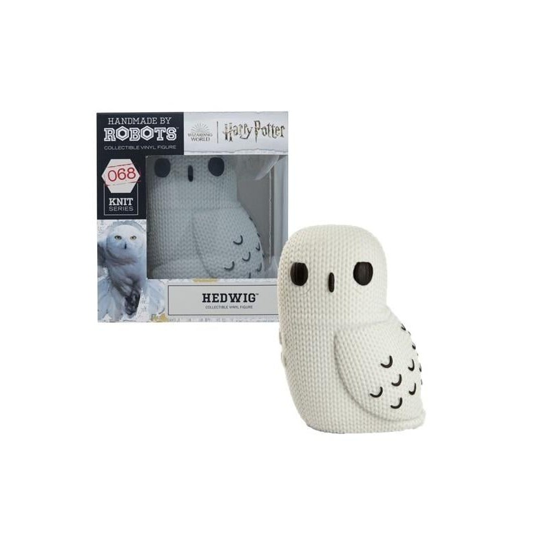 HEDWIGE - Handmade By Robots N°68 - Collectible Vinyl Figurine