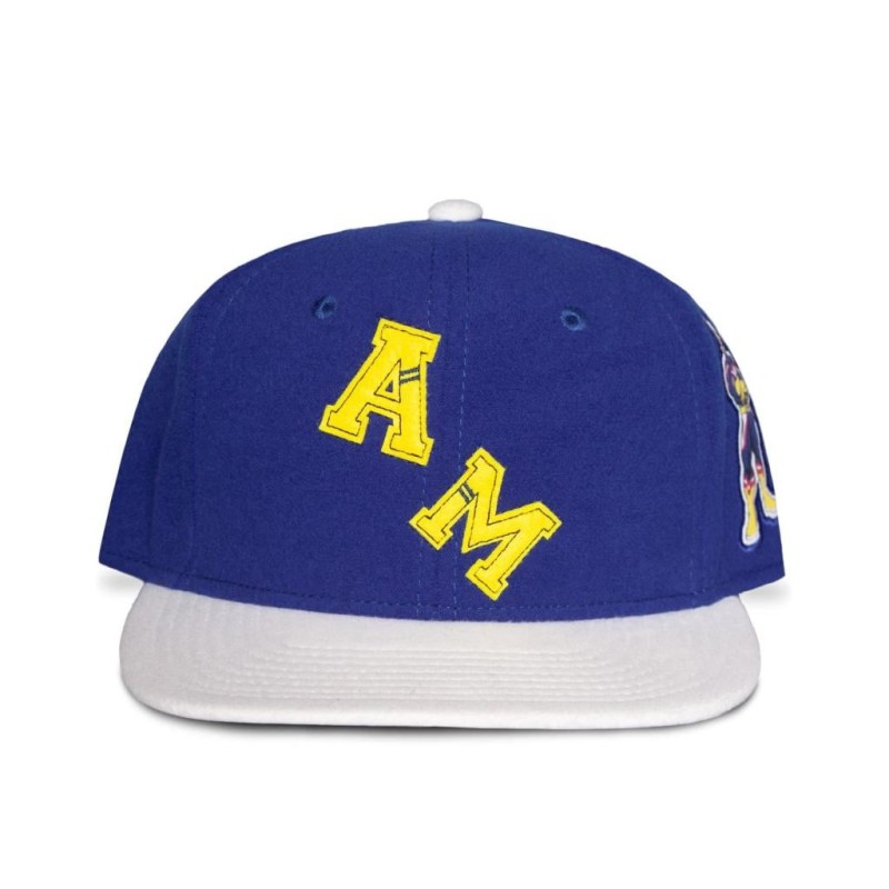 MY HERO ACADEMIA - A M - Casquette Snapback Homme