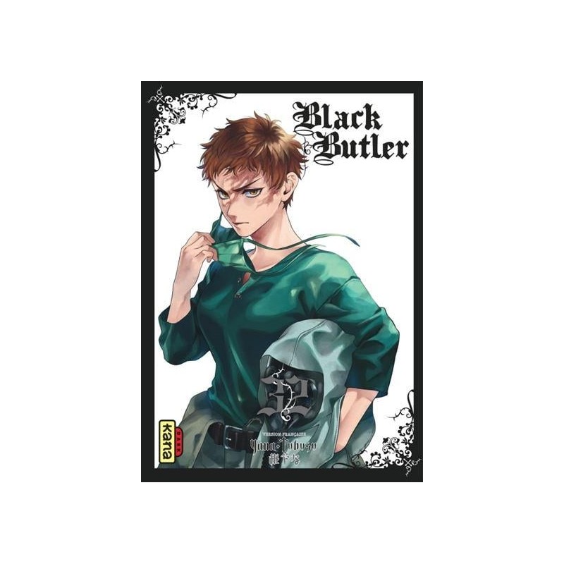 BLACK BUTLER - Tome 32