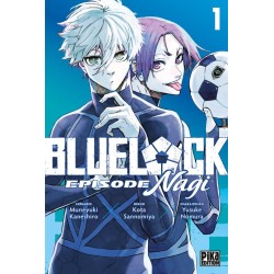 BLUE LOCK - Episode Nagi - Tome 1