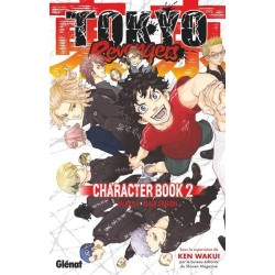 Tokyo Revengers - Character Book - Tome 2