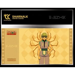 HUNTER X HUNTER - Sharnalk - Golden Ticket