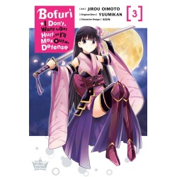 BOFURI - Tome 3