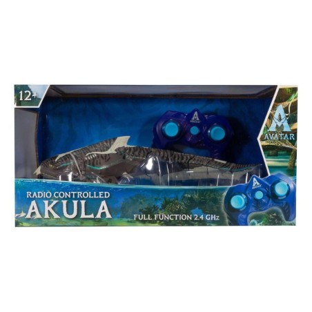 AVATAR LA VOIE DE L'EAU - Radio Controlled Akula - Figurine