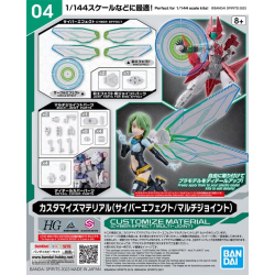 30MM - Customize Material (Cyber Effect / Multi-Joint) - Model Kit