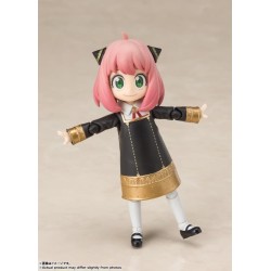 SPY X FAMILY - Anya Forger "Uniforme" - Figurine S.H. Figuarts 8cm