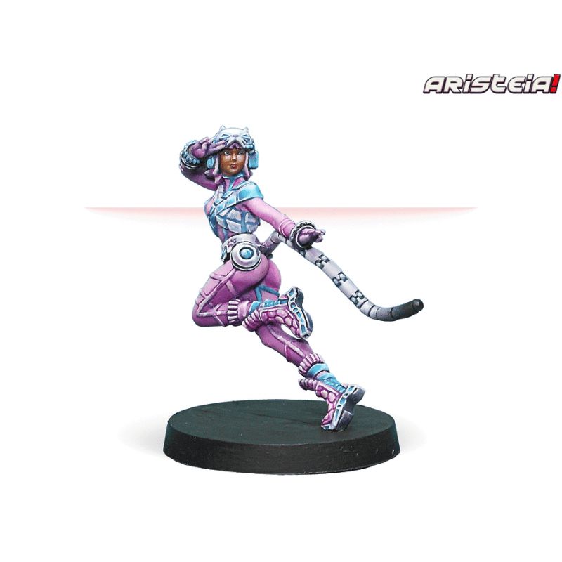 Aristeia! Core (FR)