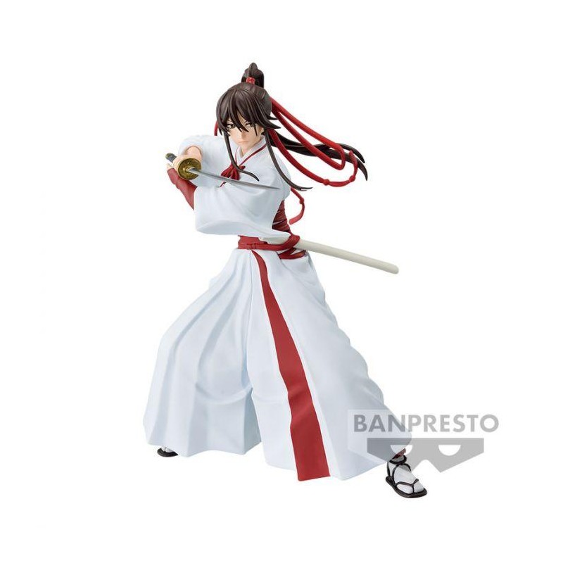 HELL'S PARADISE - Yamada Aseamon Sagiri -Figurine Vibration Stars 14cm
