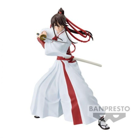 HELL'S PARADISE - Yamada Aseamon Sagiri -Figurine Vibration Stars 14cm