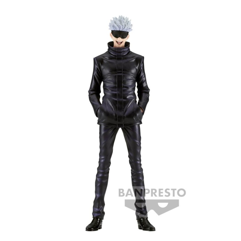 JUJUTSU KAISEN - Satoru Gojo - Figurine King Of Artist 22cm