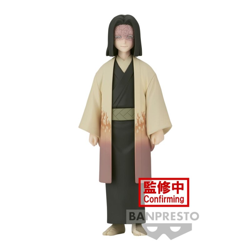 DEMON SLAYER - Kagaya Ubuyashiki - Figurine 17cm