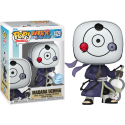 NARUTO - POP Animation N° 1429 - Madara Uchiha (Caché)