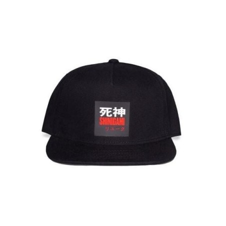DEATH NOTE - Shinigami Demon - Casquette Snapback Homme