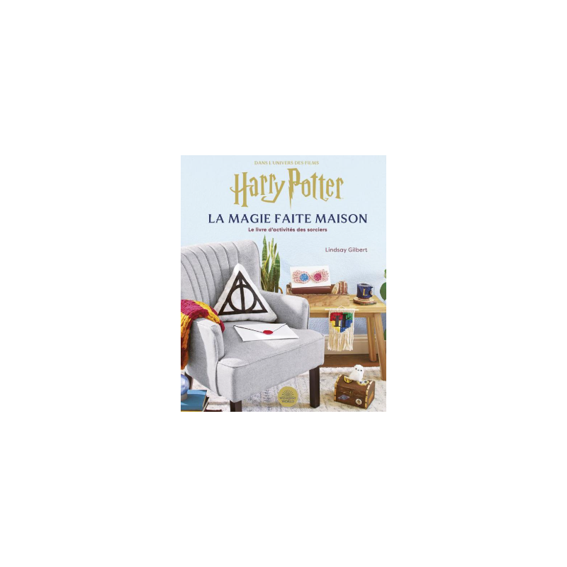 HARRY POTTER - La magie faite maison