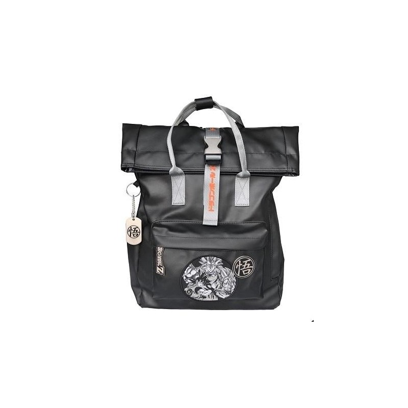 DRAGON BALL Z - Sac à dos Premium - 43x28x13cm