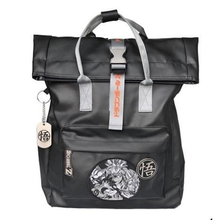 DRAGON BALL Z - Sac à dos Premium - 43x28x13cm