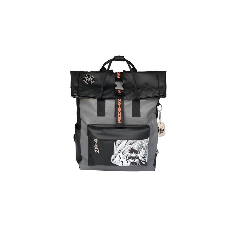 DRAGON BALL Z - Sac à dos Premium Duo - 43x28x13cm