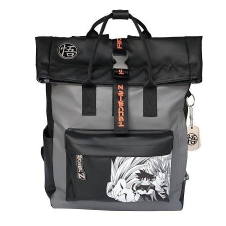 DRAGON BALL Z - Sac à dos Premium Duo - 43x28x13cm