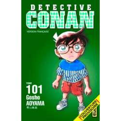 DETECTIVE CONAN - Tome 101