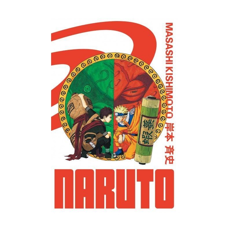 NARUTO - Edition Hokage - Tome 8
