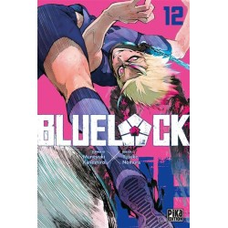 BLUE LOCK - Tome 12