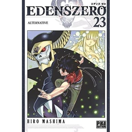 EDENS ZERO - Tome 23