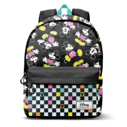 MICKEY - Damier - Sac à Dos Eco '32x17x44cm'