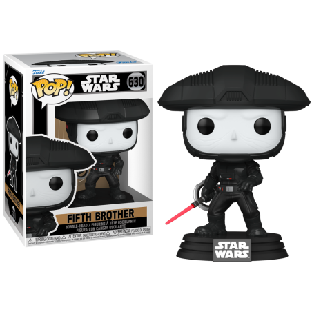 OBI-WAN KENOBI - POP N° 630 - Cinquième Frère
