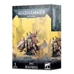 ORKS - BOSS TRAINER