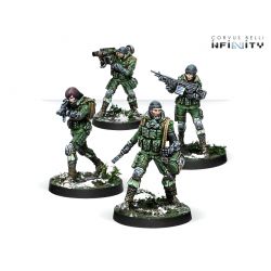 Infinity - Line Kazaks