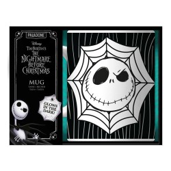 L'ETRANGE NOEL DE MONSIEUR JACK - Jack - Mug Shaped Glow In The Dark