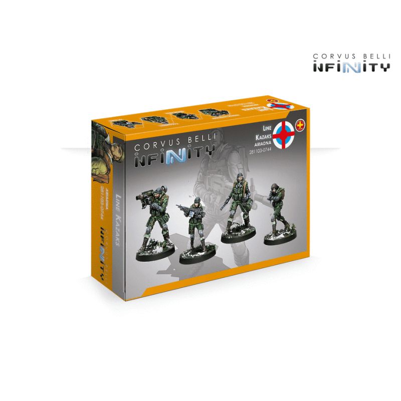 Infinity - Line Kazaks