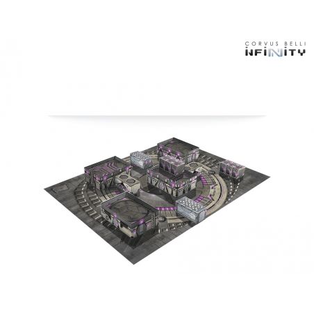 Infinity Dawn02 Aplekton Scenery Pack