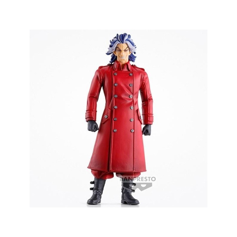 TOKYO REVENGERS - Taiju Shiba - Figurine 19cm