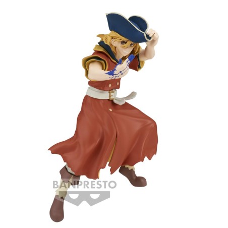 DR. STONE - Ryusui Nanami - Figurine Figure Of Stone World 16cm
