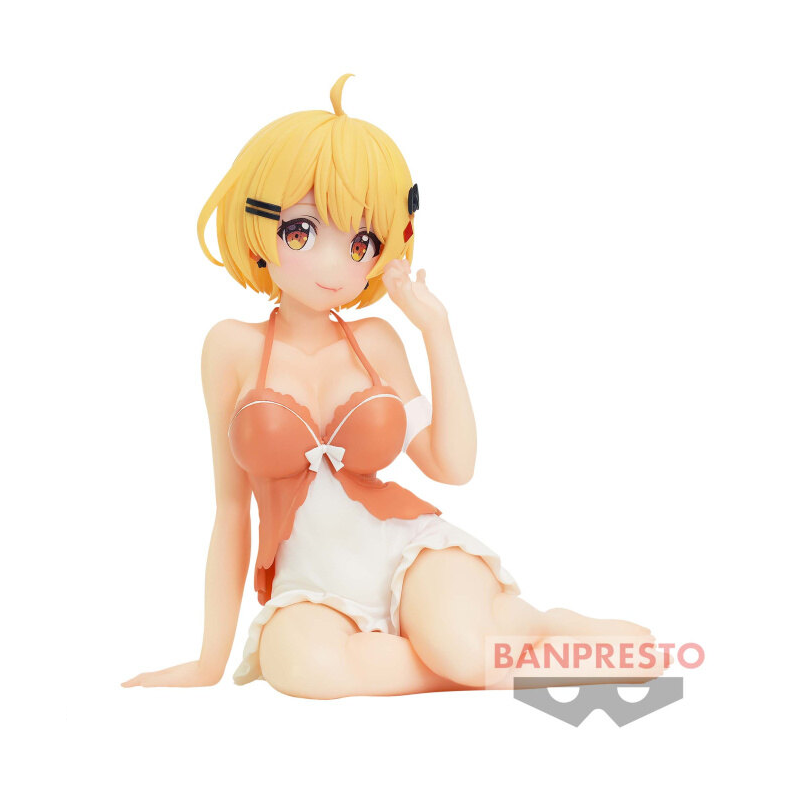HOLOLIVE - Yozora Mel - Figurine Relax Time 11cm
