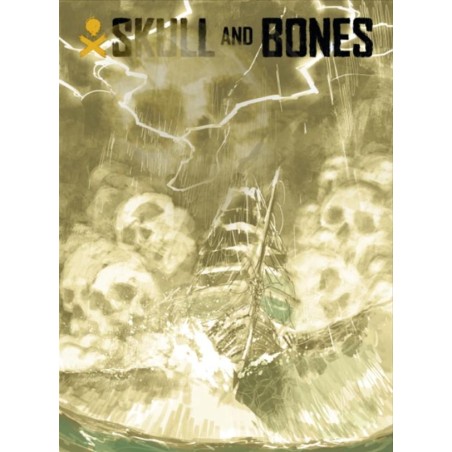 SKULL & BONES - La BD - One-shot