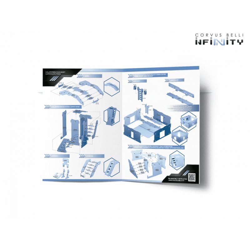 Infinity Kaldstrom Scenery Expansion Pack