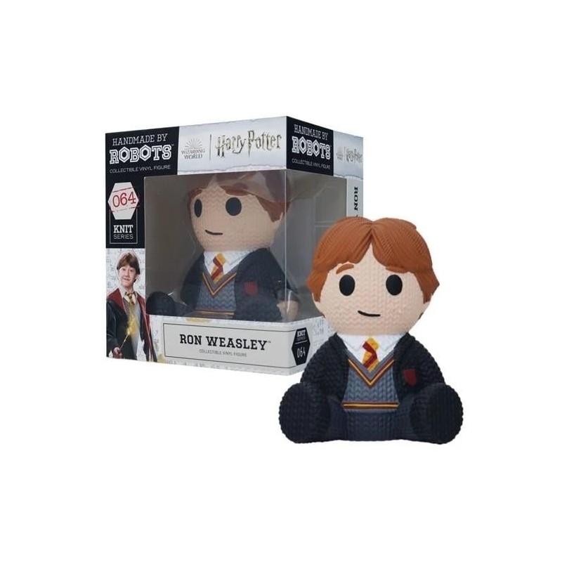 RON - Handmade By Robots N°64 - Collectible Vinyl Figurine