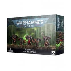 BLOOD ANGELS: COMPANY OF DEATH