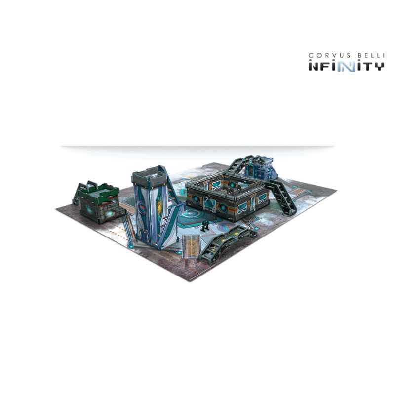 Infinity Kaldstrom Scenery Expansion Pack