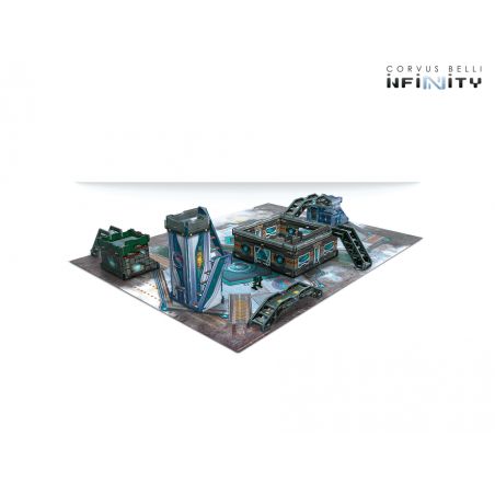 Infinity Kaldstrom Scenery Expansion Pack