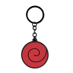 NARUTO Shippuden - Uzumaki - Porte-clés en Caoutchouc