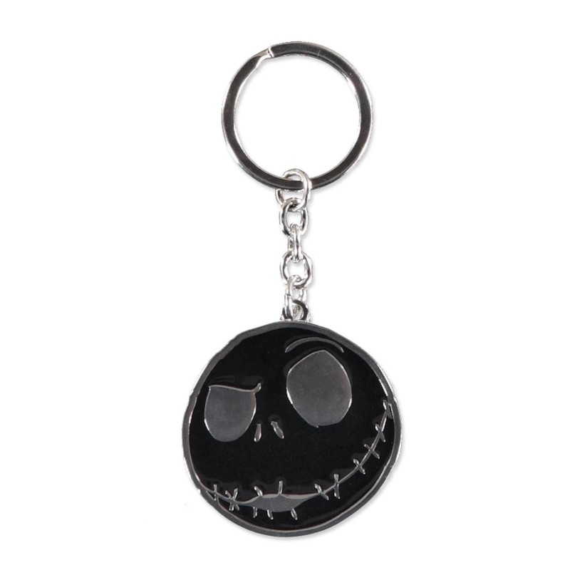 NIGHTMARE BEFORE XMAS - Porte-clés en Métal