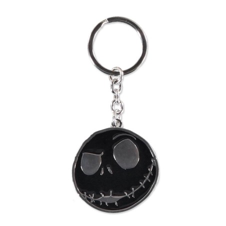 NIGHTMARE BEFORE XMAS - Porte-clés en Métal