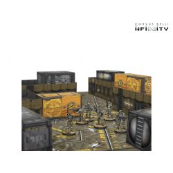 Infinity Navajo Outpost Scenery Pack 2