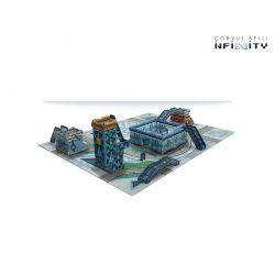 Infinity Sàlvora Technopole Scenery Expansion Pack 2
