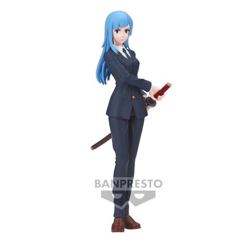 JUJUTSU KAISEN - Kasumi Miwa - Figurine Jukon No kata 15cm