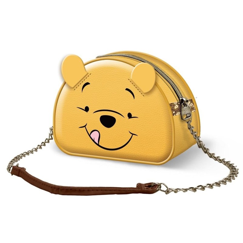 DISNEY - Winnie l'Ourson - Heady - Sac Bandoulière '20x15x6cm'